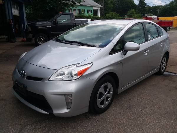 2010 Toyota Prius Hybrid $4999 WOW!! 4Cyl Auto Loaded A/C Clean AAS for sale in Providence, RI – photo 3