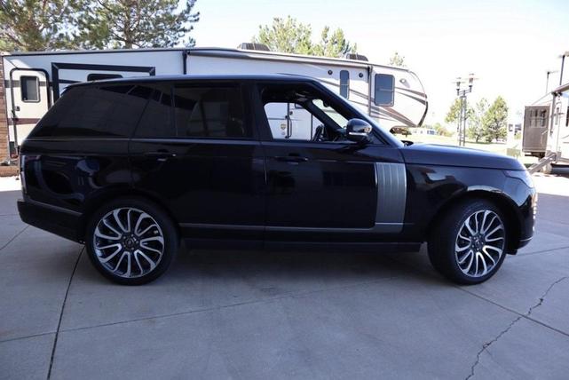 2019 Land Rover Range Rover HSE for sale in Parker, CO – photo 8
