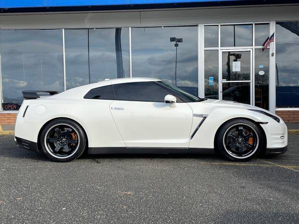 2014 Nissan GT-R Black Edition AWD - - by dealer for sale in Lynden, WA – photo 7