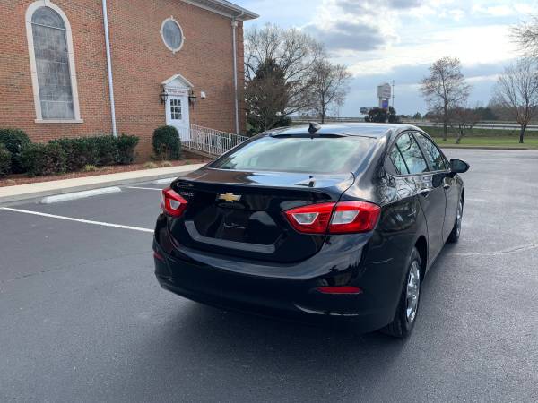 2018 chevrolet cruze for sale in Cowpens, NC – photo 5