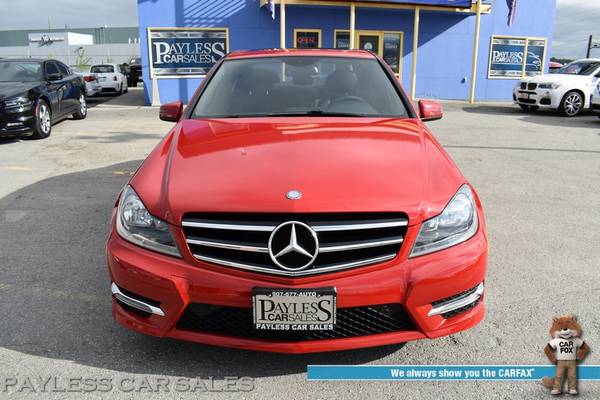 2014 Mercedes-Benz C 300 Sport / AWD / Power & Heated Leather Seats... for sale in Anchorage, AK – photo 2