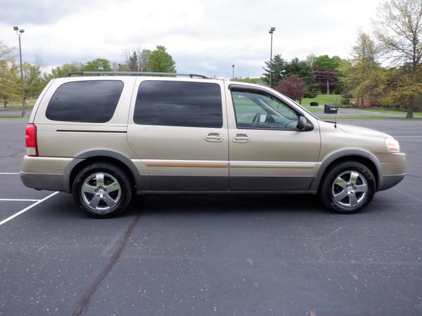 2005 PONTIAC MONTANA SV6 - - by dealer - vehicle for sale in Mansfield, OH – photo 6