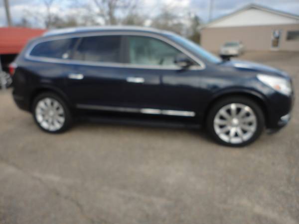2017 Buick Enclave Premium AWD - - by dealer - vehicle for sale in Opp, AL – photo 3