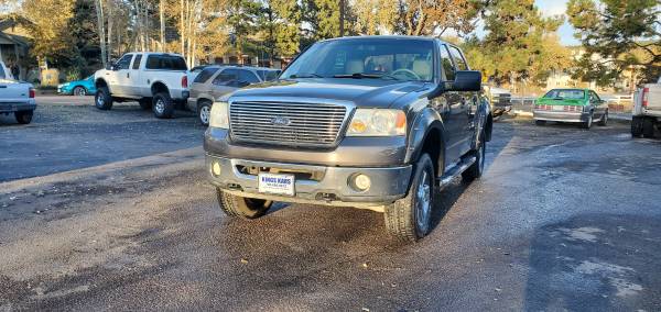 2006 FORD F-150! CREW CAB! SUPER CLEAN! for sale in Elizabeth, CO – photo 7