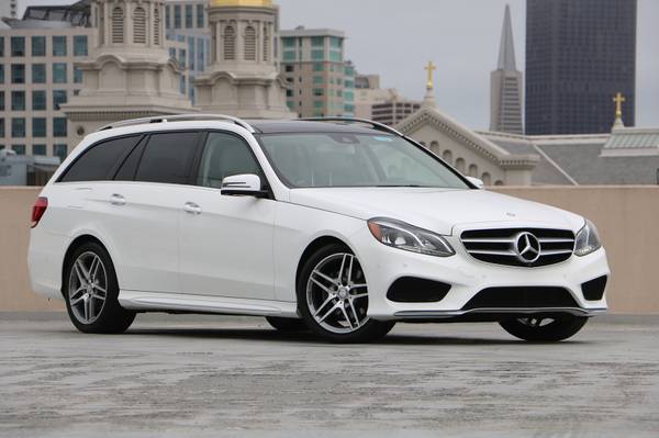 2016 Mercedes-Benz E-Class FOR SALE - GREAT PRICE!! for sale in San Francisco, CA