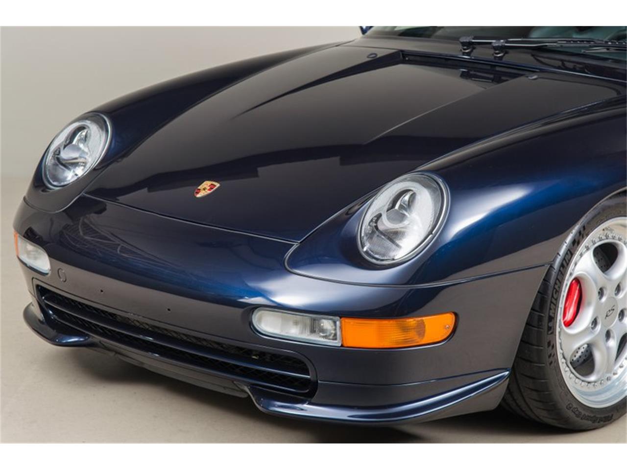1996 Porsche 911 for sale in Scotts Valley, CA – photo 35