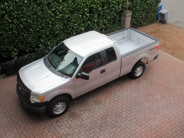2011 FORD F150 4 DOOR CREW CAB*4X4 BEAUTIFUL! - cars & trucks - by... for sale in Bellevue, WA – photo 5