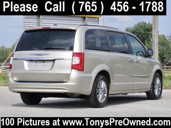 2014 CHRYSLER TOWN & COUNTRY ~~~~~~~ 59,000 Miles ~~~~~~~ $259/MONTHLY for sale in Kokomo, IN – photo 6