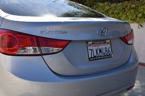 2013 Hyundai Elantra GLS for sale in Santa Clarita, CA – photo 17