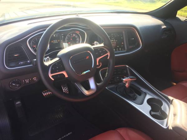 2016 Dodge Challenger RT Plus Black/Red for sale in Champlin, MN – photo 17