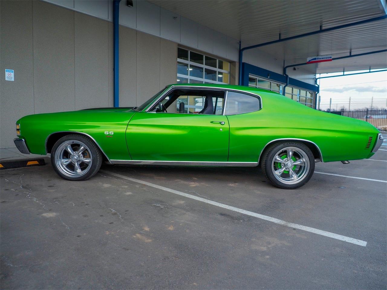 1971 Chevrolet Chevelle for sale in Englewood, CO – photo 13