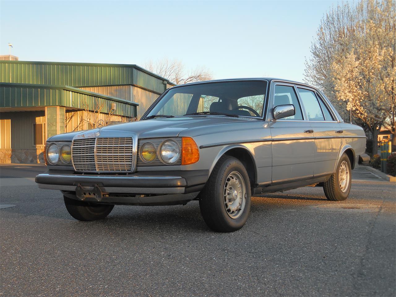 1982 Mercedes-Benz 300D for sale in Anderson, CA – photo 5