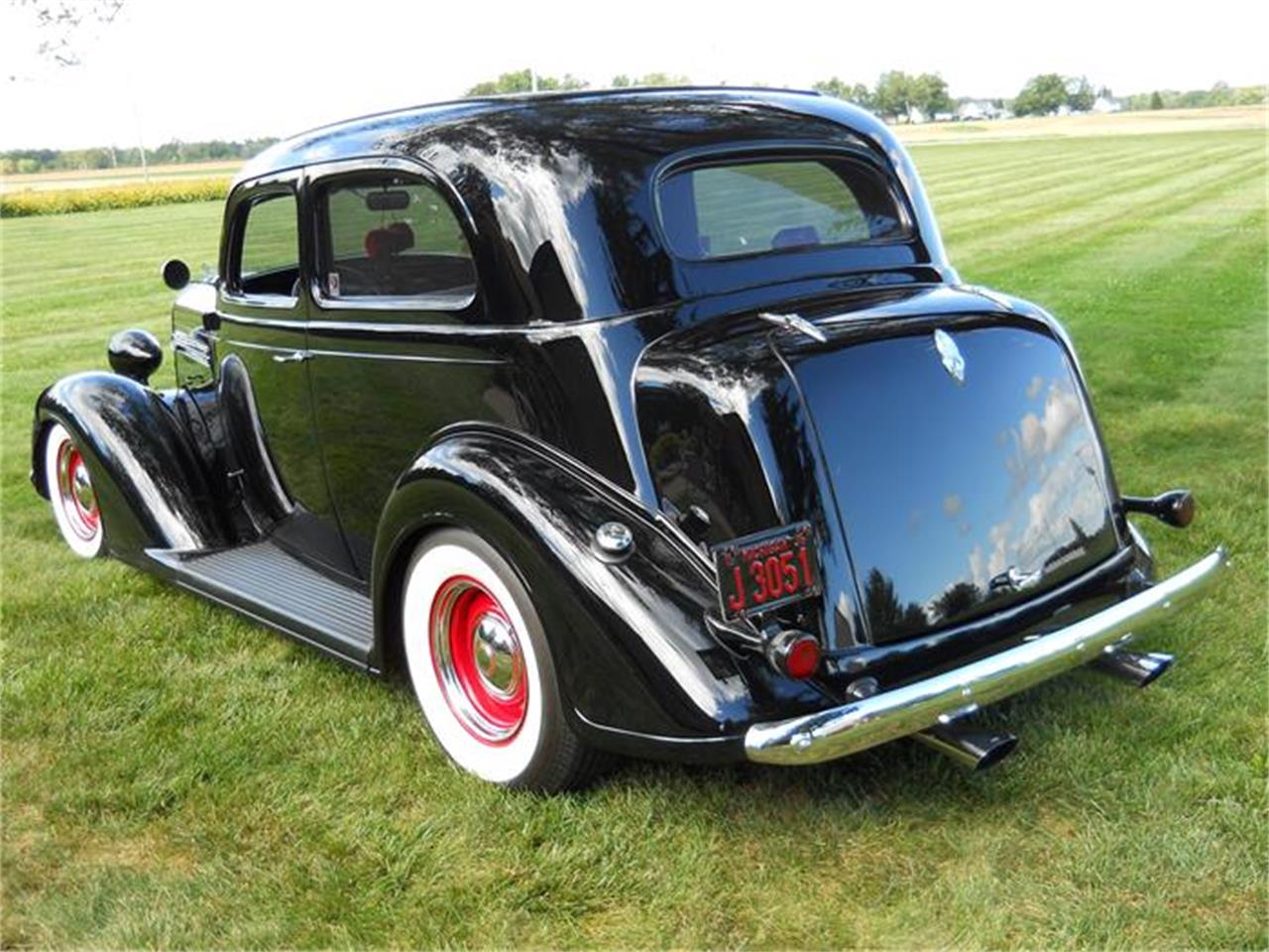 1936 Plymouth P2 for sale in Erie, MI – photo 36