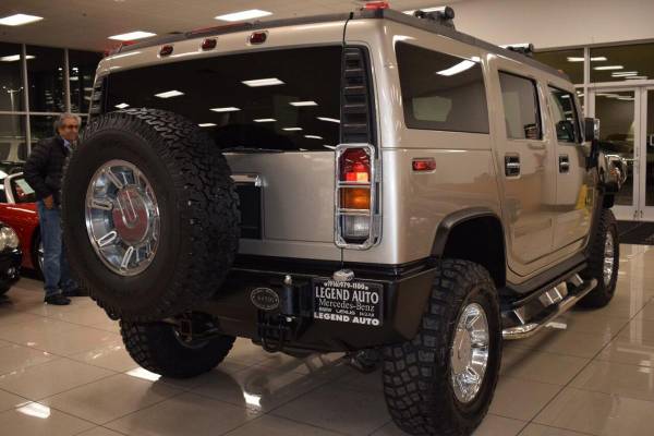2004 HUMMER H2 Lux Series 4WD 4dr SUV 100s of Vehicles - cars & for sale in Sacramento, NV – photo 6