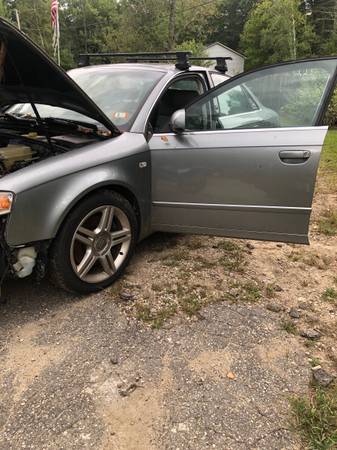 2004 volkswagen jetta and audi a4 for sale in Raymond, NH – photo 20