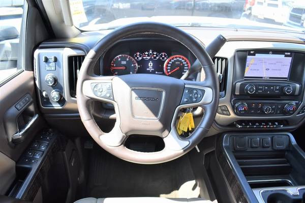 2016 GMC Sierra 3500 Crew Cab Denali Pickup Diesel (22416) for sale in Fontana, CA – photo 16