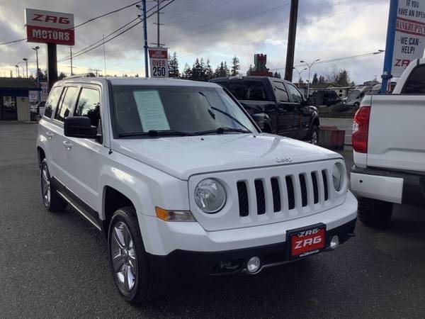 2013 Jeep Patriot - cars & trucks - by dealer - vehicle automotive... for sale in Lynnwood, WA – photo 19