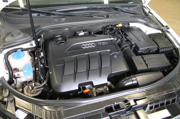 2011 Audi A3 TDI Premium Plus - S-Line, Under Free Factory Warranty for sale in Addison, IL – photo 21