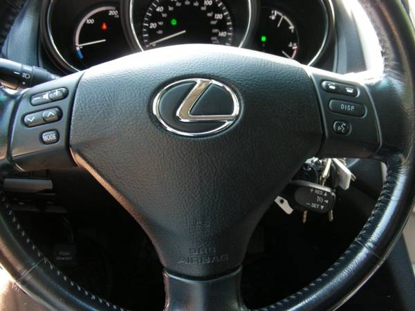 2008 Lexus RX 400h AWD 4dr Hybrid for sale in College Place, WA – photo 21
