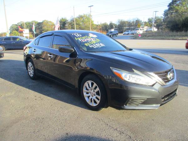 2016 Nissan Altima 2 5 S 1 owner Local southern car 12, 900 REDUCED! for sale in Greenville, SC – photo 3