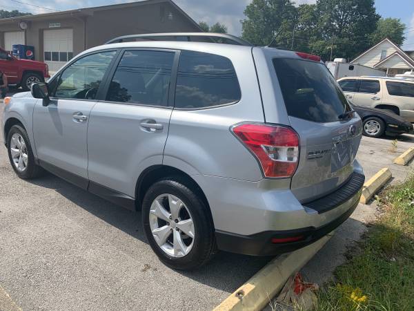 2014 Subaru Forester for sale in LONDON, KY – photo 3