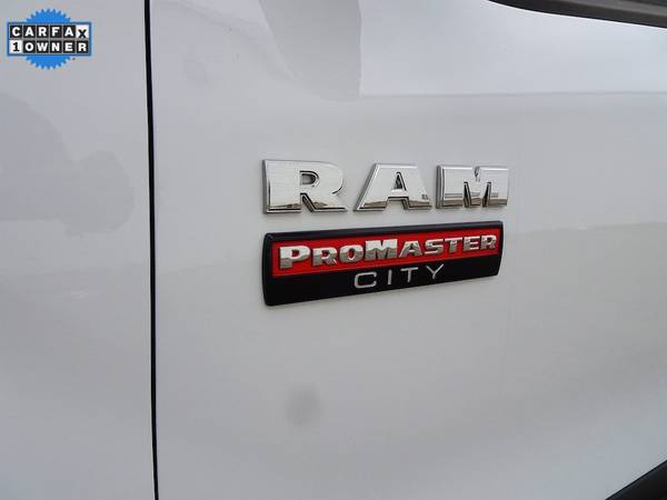 Dodge Ram Pro Master Cargo Work Vans Racks Bins Utility Service Van for sale in Danville, VA – photo 10
