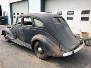 1935 Nash sedan $5000/trade for sale in Fort Dodge, CA – photo 2