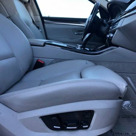 2013 BMW 5-Series 4dr Sdn 550i RWD for sale in Sacramento , CA – photo 19