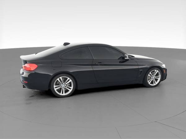 2014 BMW 4 Series 435i Coupe 2D coupe Black - FINANCE ONLINE - cars... for sale in Atlanta, WY – photo 12
