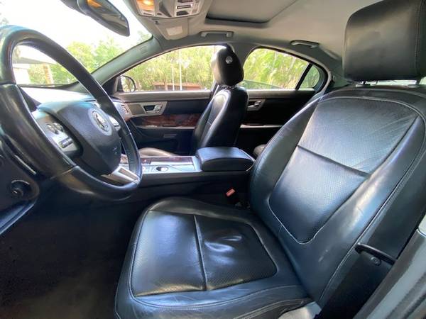 2011 Jaguar XF GREAT CONDITION-MUST SEE 8995 OBO! Clean title for sale in Sanford, FL – photo 10