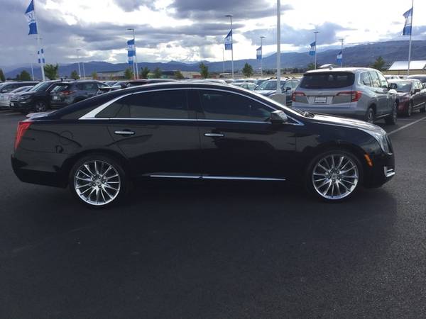 2013 Cadillac Xts 4dr Sdn Platinum Awd for sale in Medford, OR – photo 6