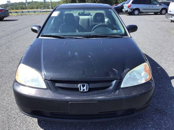 2001 Honda Civic *UP FOR PUBLIC AUCTION* for sale in Whitehall, PA – photo 8