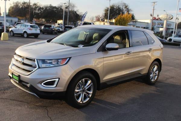 2018 FORD EDGE SEL - - by dealer - vehicle automotive for sale in ALHAMBRA CALIF, CA – photo 9