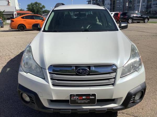 2014 Subaru Outback 4dr Wgn H4 Auto 2 5i - - by dealer for sale in Middleton, WI – photo 11