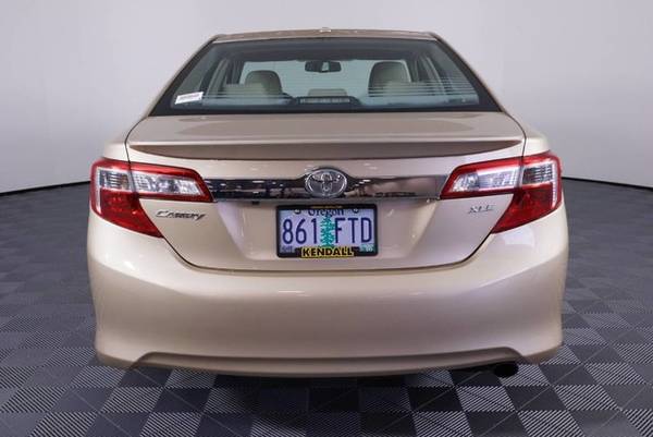 2012 Toyota Camry Sandy Beach Metallic Best Deal!!! for sale in Eugene, OR – photo 7