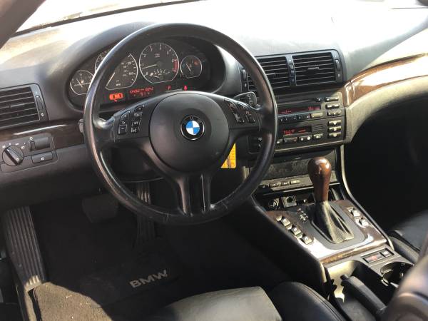 2003 BMW 3-Series 330Ci Matte White Frost Leather for sale in Malvern, AR – photo 10
