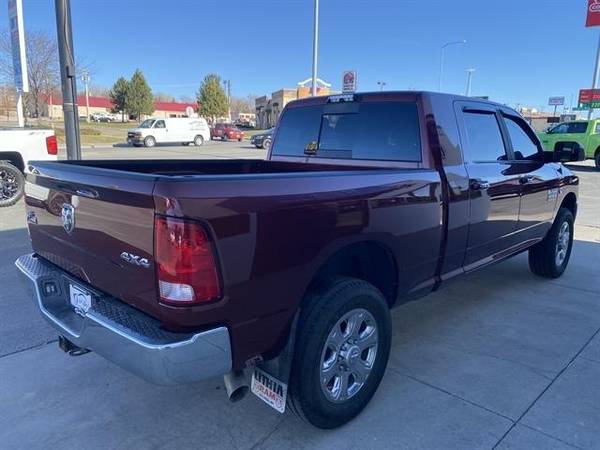 2018 RAM 3500 Big Horn - truck - cars & trucks - by dealer - vehicle... for sale in Rapid City, SD – photo 6