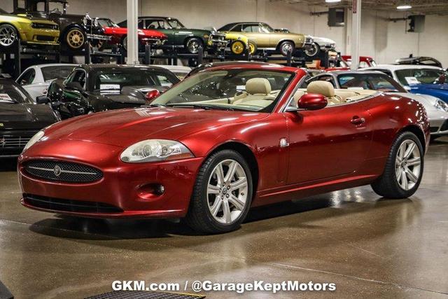 2007 Jaguar XK for sale in Grand Rapids, MI – photo 20