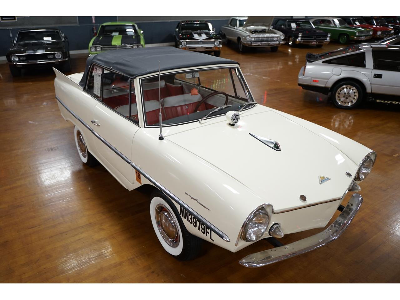 1967 Amphicar 770 for sale in Homer City, PA – photo 21