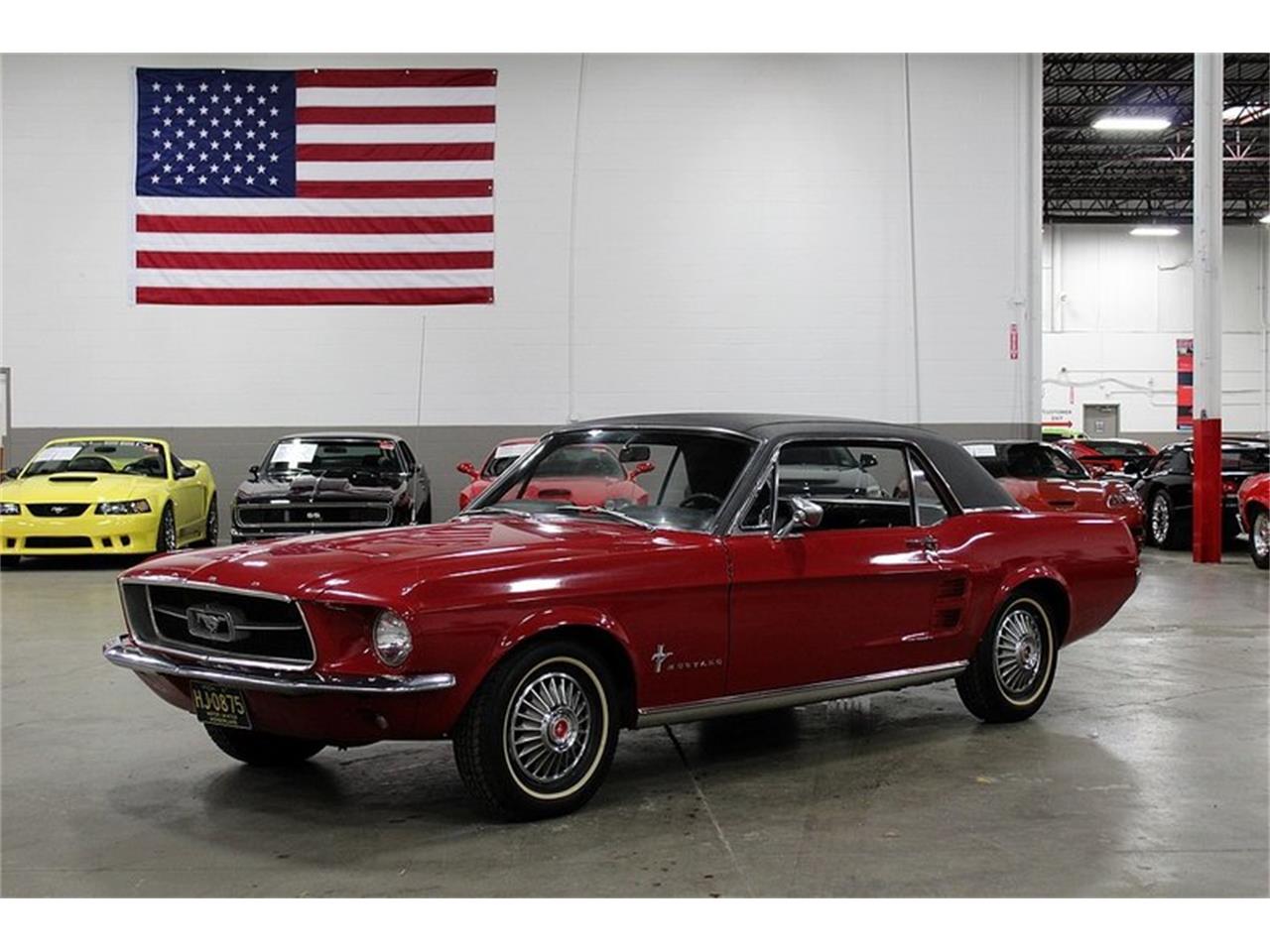1967 Ford Mustang for sale in Kentwood, MI