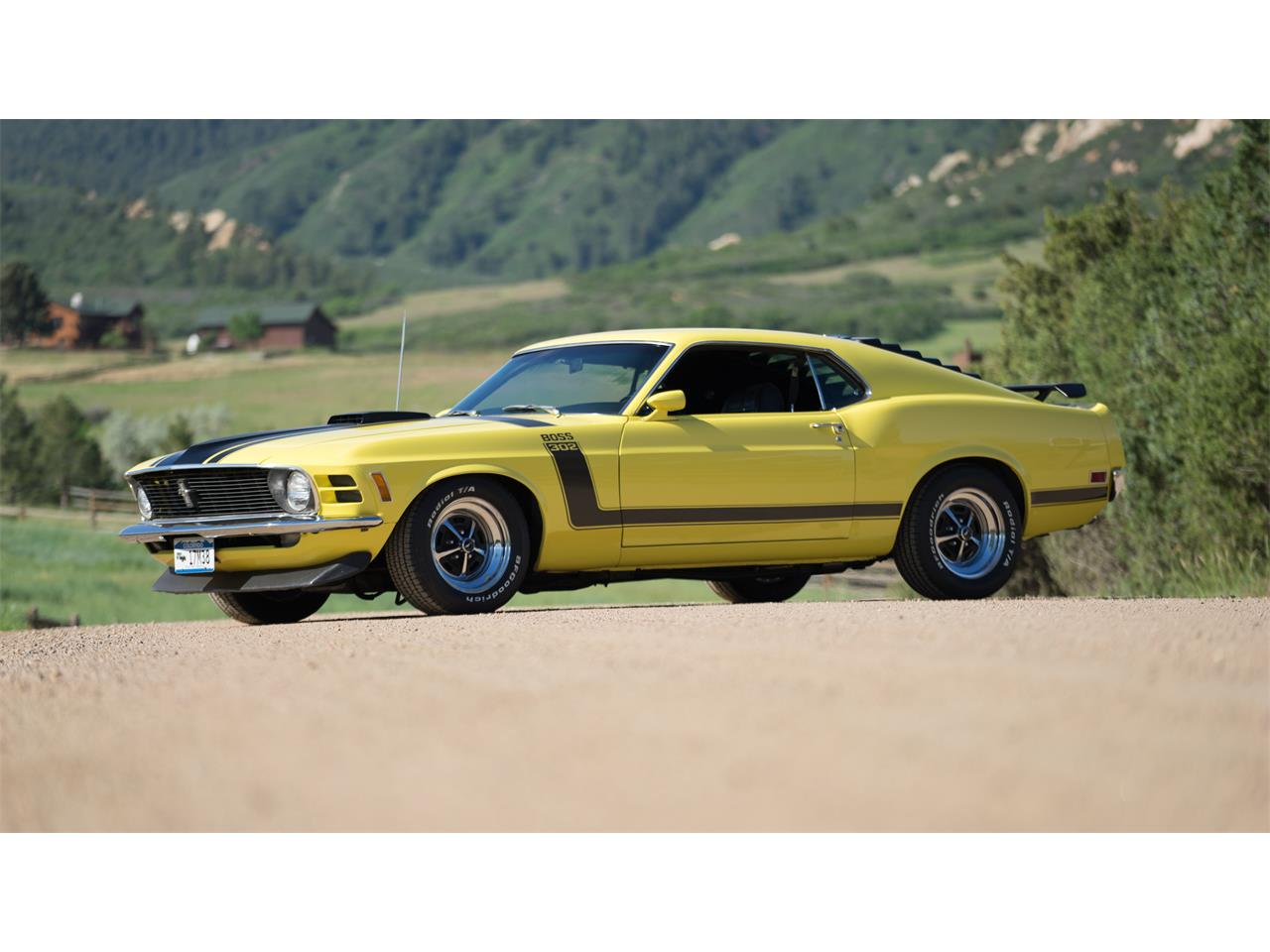 1970 Ford Mustang for sale in Parker, CO – photo 20