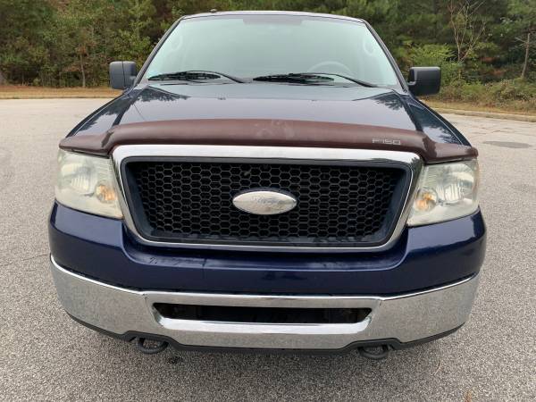 2008 Ford F-150 Crew Cab XLT 4x4 F150 (0 Accidents) for sale in Newnan, GA – photo 8