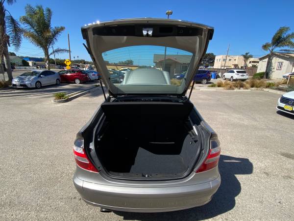 2005 Mercedes-Benz C230 - cars & trucks - by dealer - vehicle... for sale in Oceano, CA – photo 24