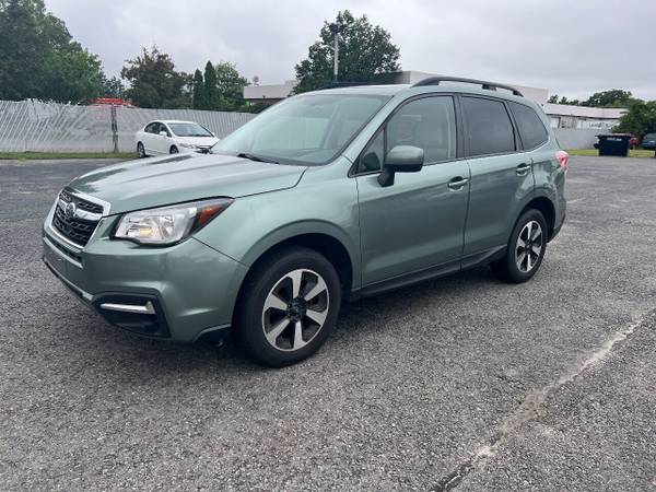 2018 Subaru Forester Premium - - by dealer - vehicle for sale in Portland, ME