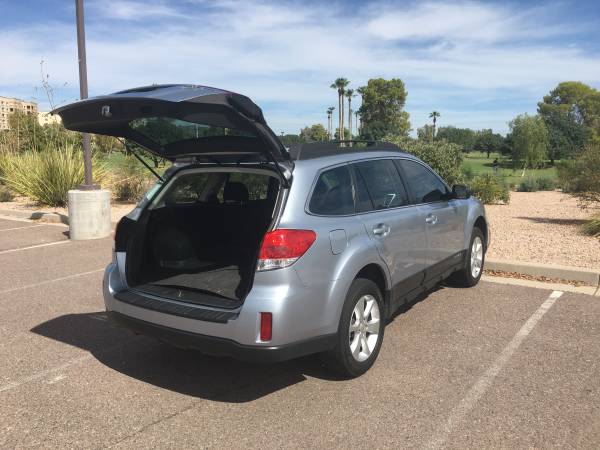 2014 Subaru Outback 2.5i for sale in Scottsdale, AZ – photo 5