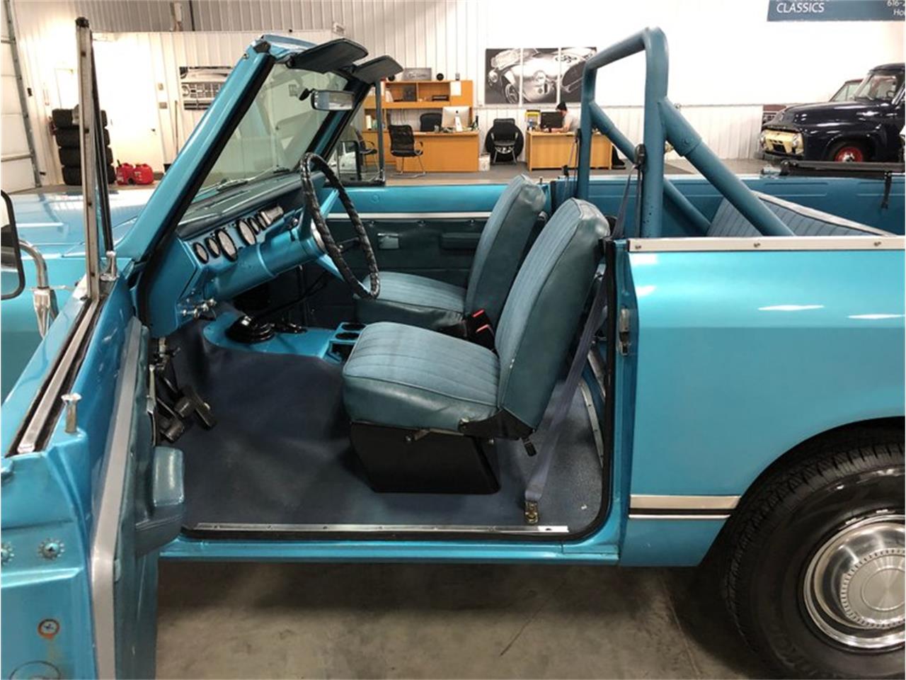 1972 International Scout for sale in Holland , MI – photo 33