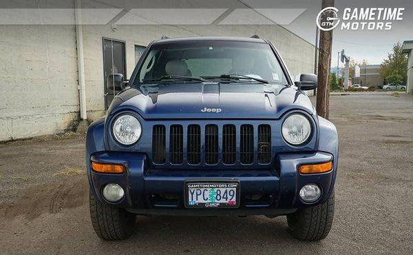 2002 Jeep Liberty Limited 4dr 4WD SUV for sale in Eugene, OR – photo 2