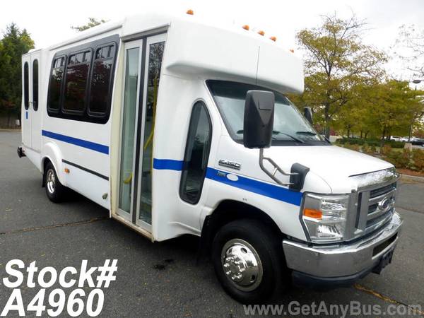 Over 50 Reconditioned Buses and Wheelchair Vans For Sale for sale in Westbury, MA – photo 14
