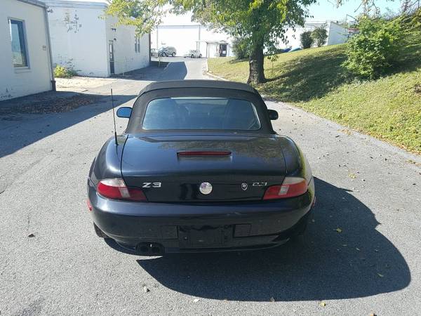 2000 BMW Z3 SPORT 2.3 ROADSTER CONVERTIBLE,MANUAL TRANSMISSION... for sale in Allentown, PA – photo 12