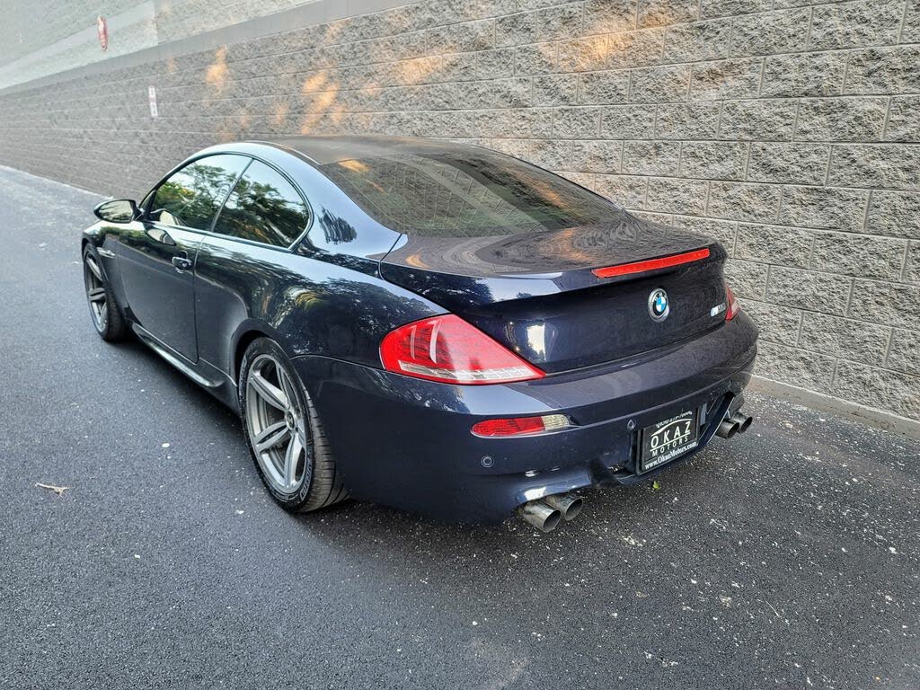 2008 BMW M6 Coupe RWD for sale in Elmhurst, IL – photo 4